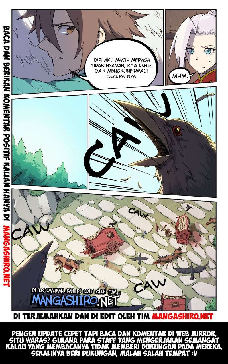 Star Martial God Technique Chapter 243 Gambar 12