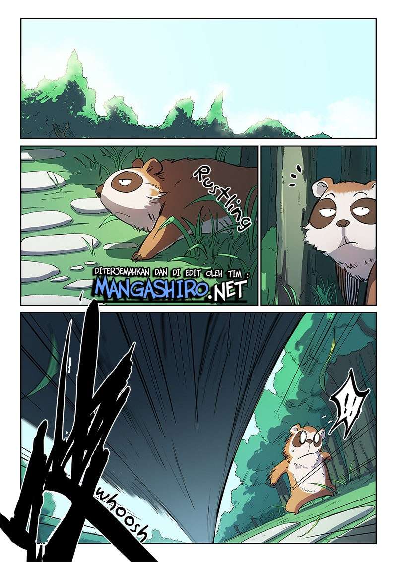 Manhua Star Martial God Technique Chapter 243 gambar nomor 2