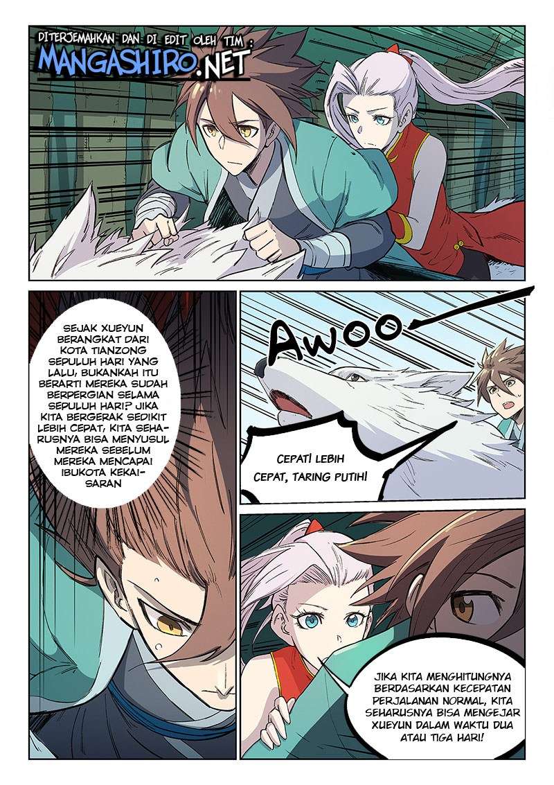 Star Martial God Technique Chapter 243 Gambar 3