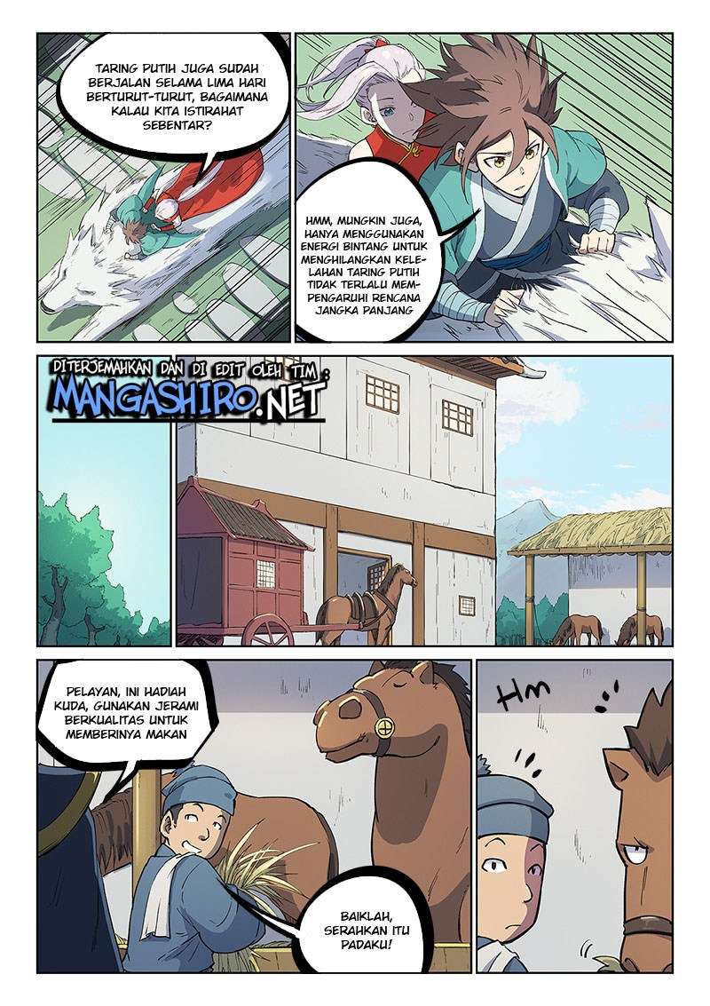 Star Martial God Technique Chapter 243 Gambar 5