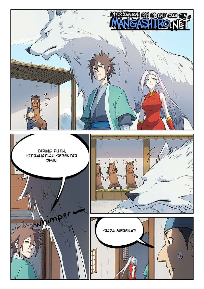 Star Martial God Technique Chapter 243 Gambar 6