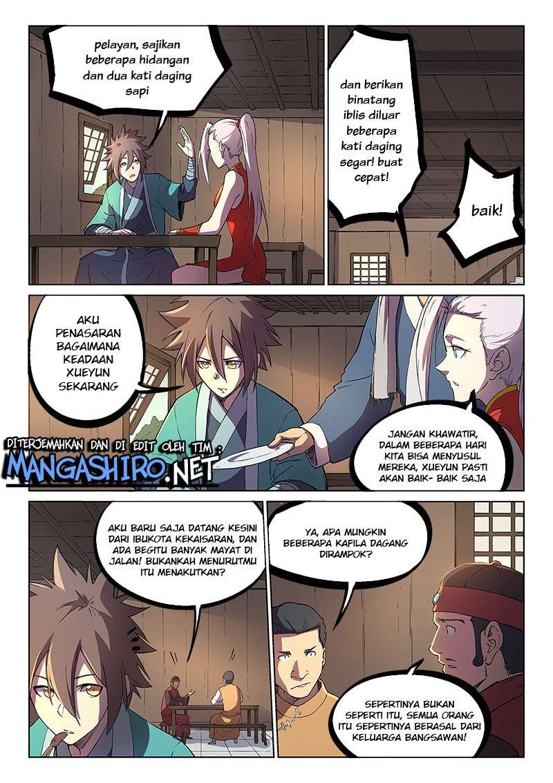 Star Martial God Technique Chapter 243 Gambar 7