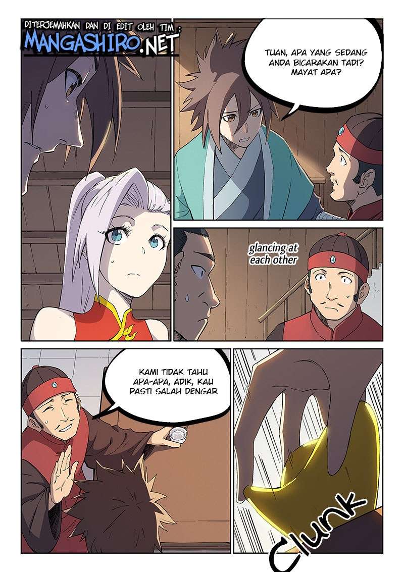 Star Martial God Technique Chapter 243 Gambar 8