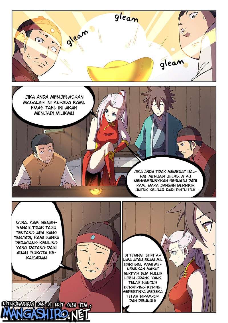 Star Martial God Technique Chapter 243 Gambar 9