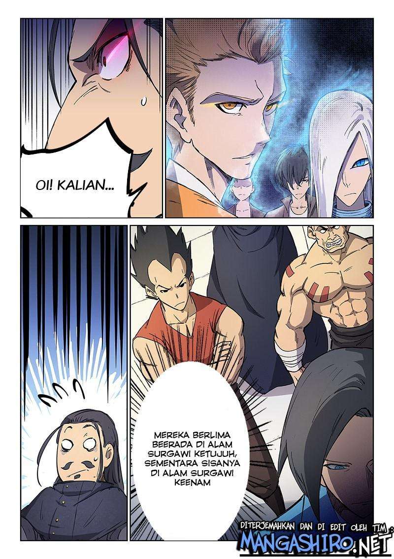 Star Martial God Technique Chapter 242 Gambar 6