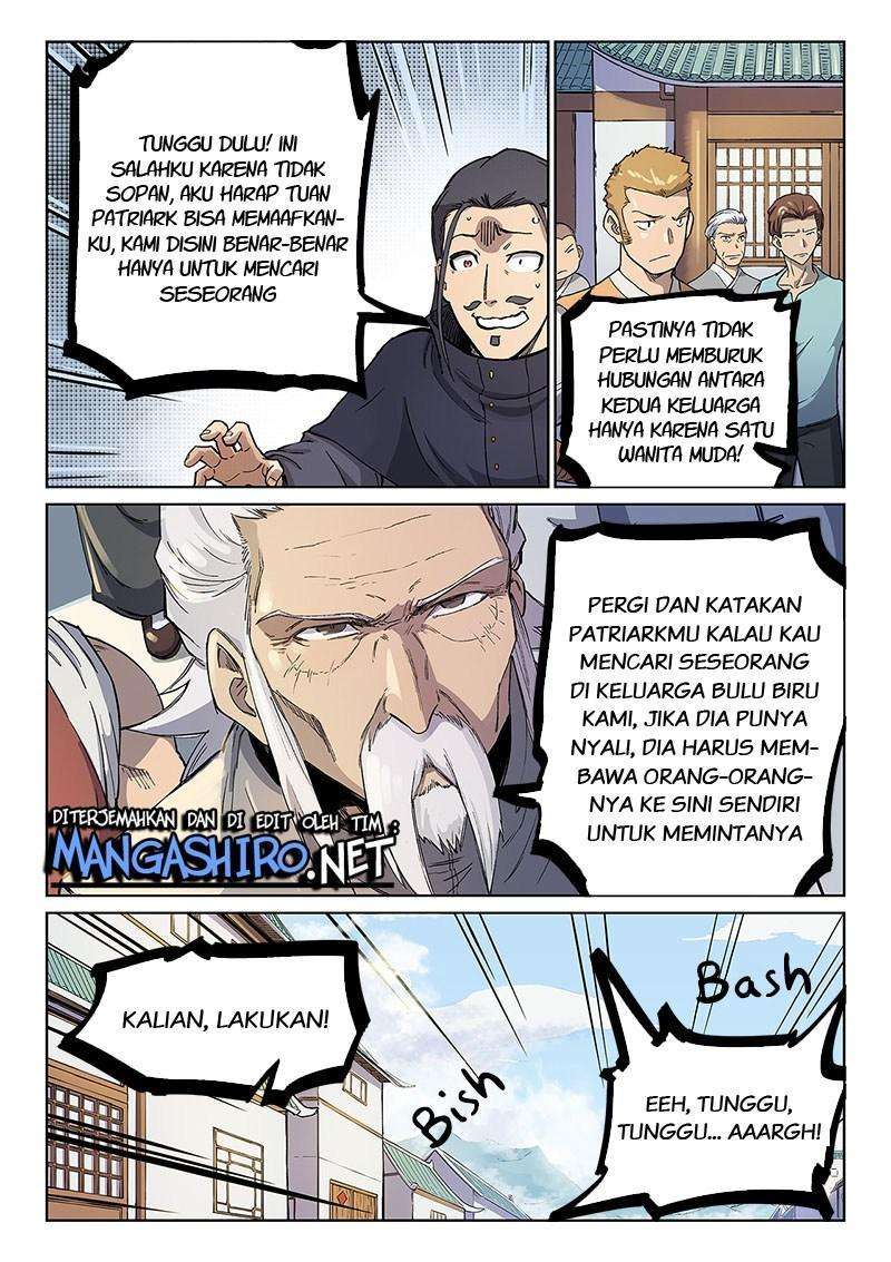 Star Martial God Technique Chapter 242 Gambar 8