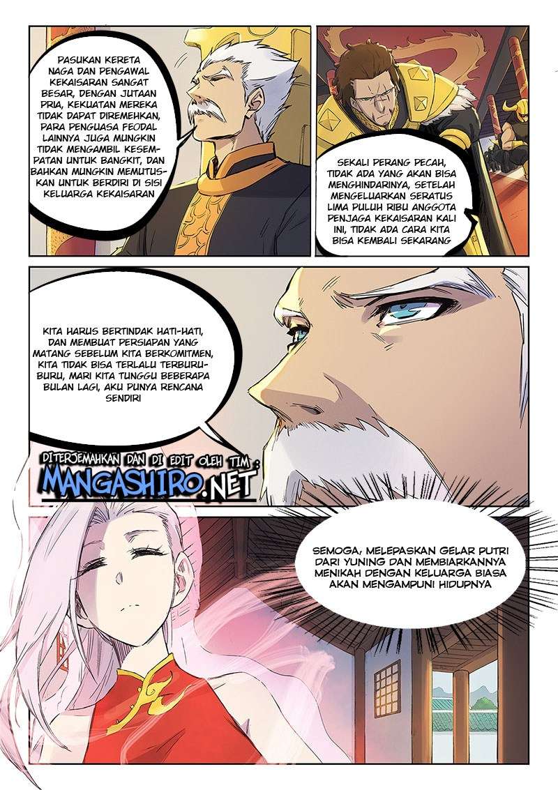 Star Martial God Technique Chapter 241 Gambar 5