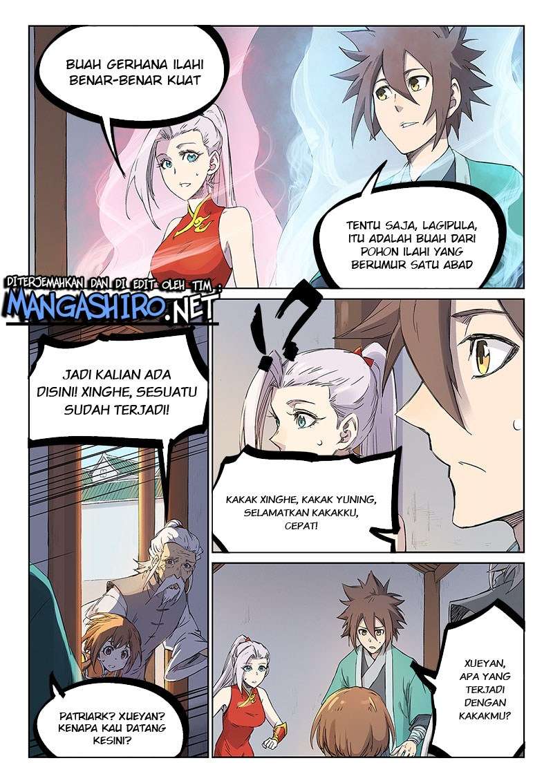 Star Martial God Technique Chapter 241 Gambar 6