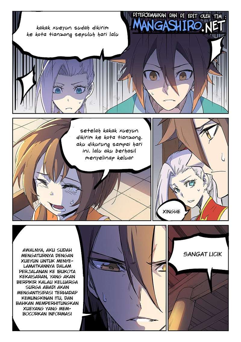 Star Martial God Technique Chapter 241 Gambar 7