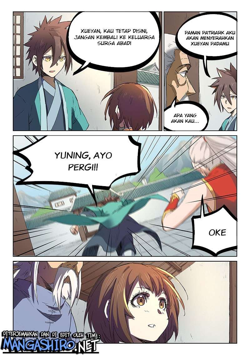 Star Martial God Technique Chapter 241 Gambar 8