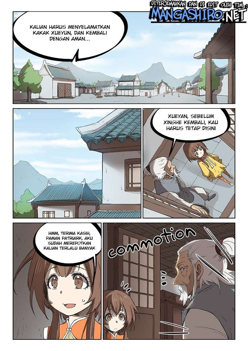 Star Martial God Technique Chapter 241 Gambar 9