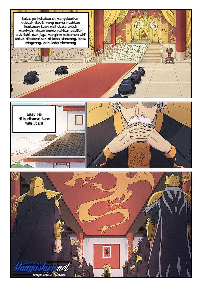 Star Martial God Technique Chapter 240 Gambar 11