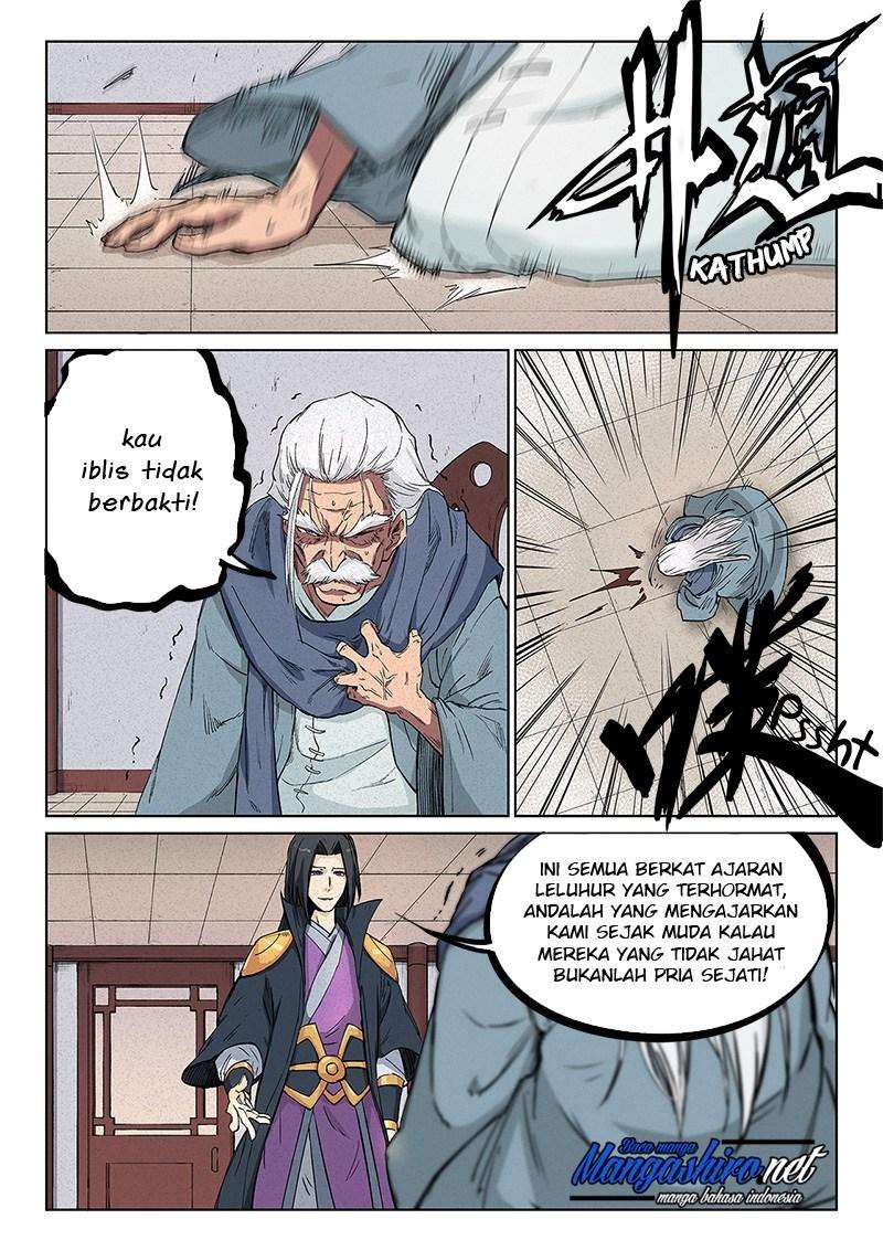 Manhua Star Martial God Technique Chapter 240 gambar nomor 2