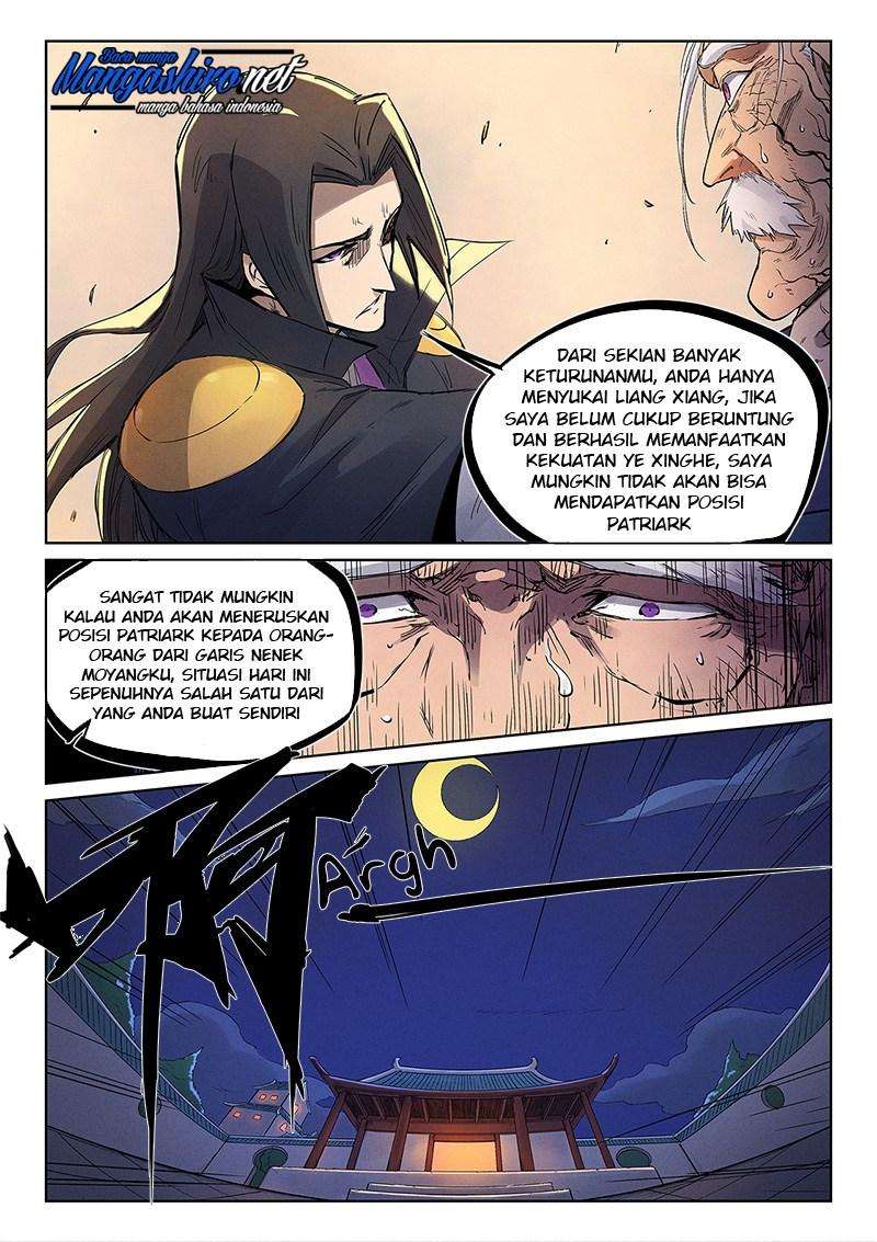 Star Martial God Technique Chapter 240 Gambar 8