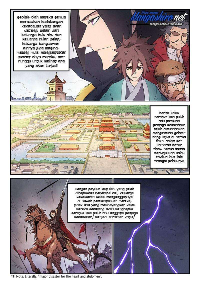Star Martial God Technique Chapter 240 Gambar 9