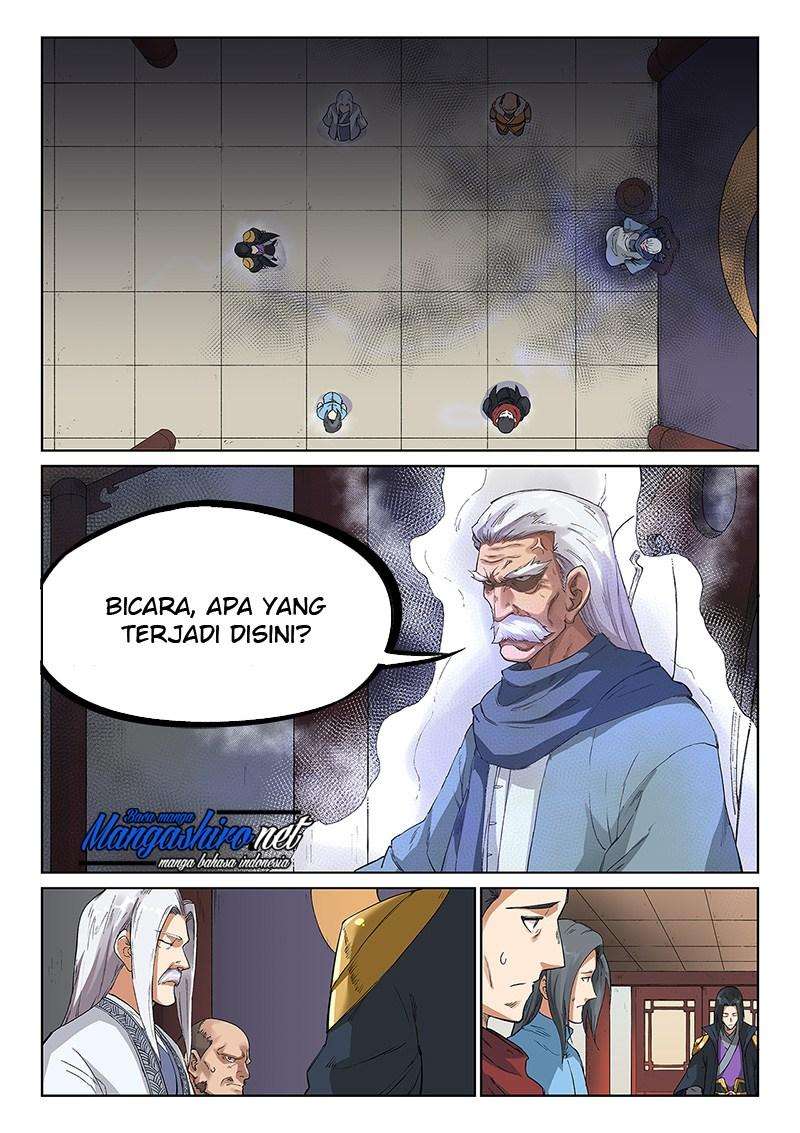 Manhua Star Martial God Technique Chapter 239 gambar nomor 2