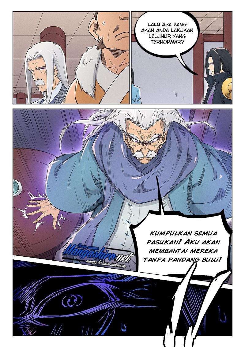 Star Martial God Technique Chapter 239 Gambar 8