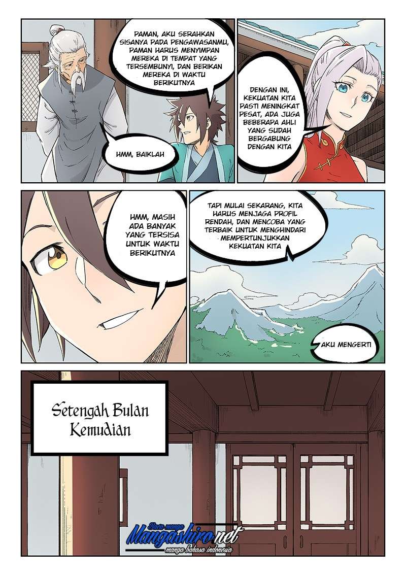 Star Martial God Technique Chapter 238 Gambar 11