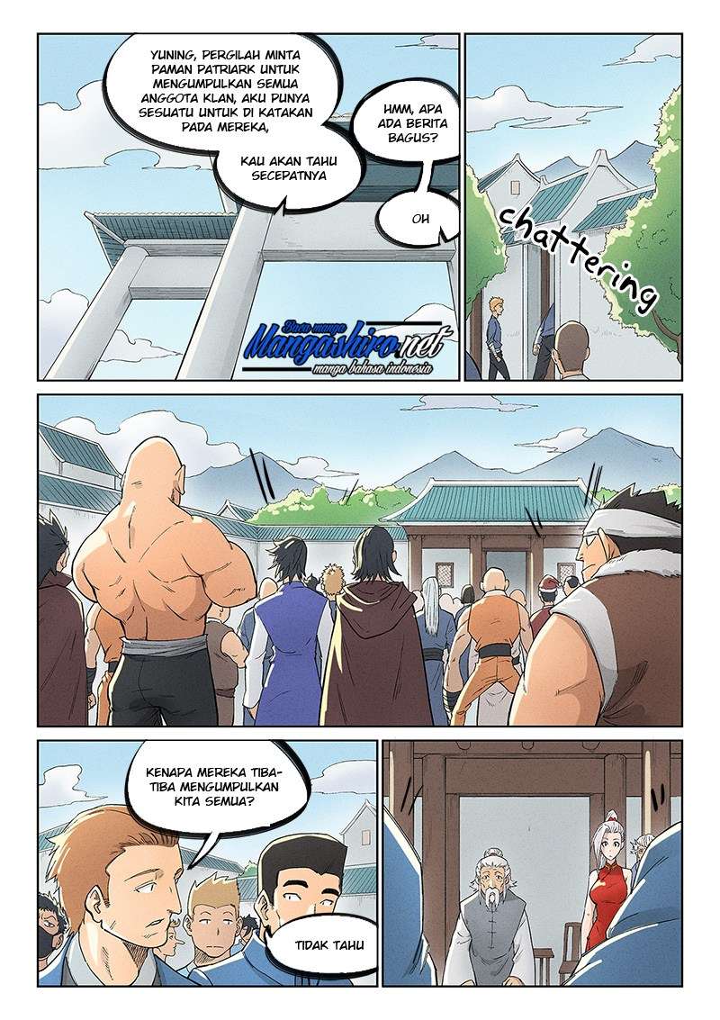 Manhua Star Martial God Technique Chapter 238 gambar nomor 2