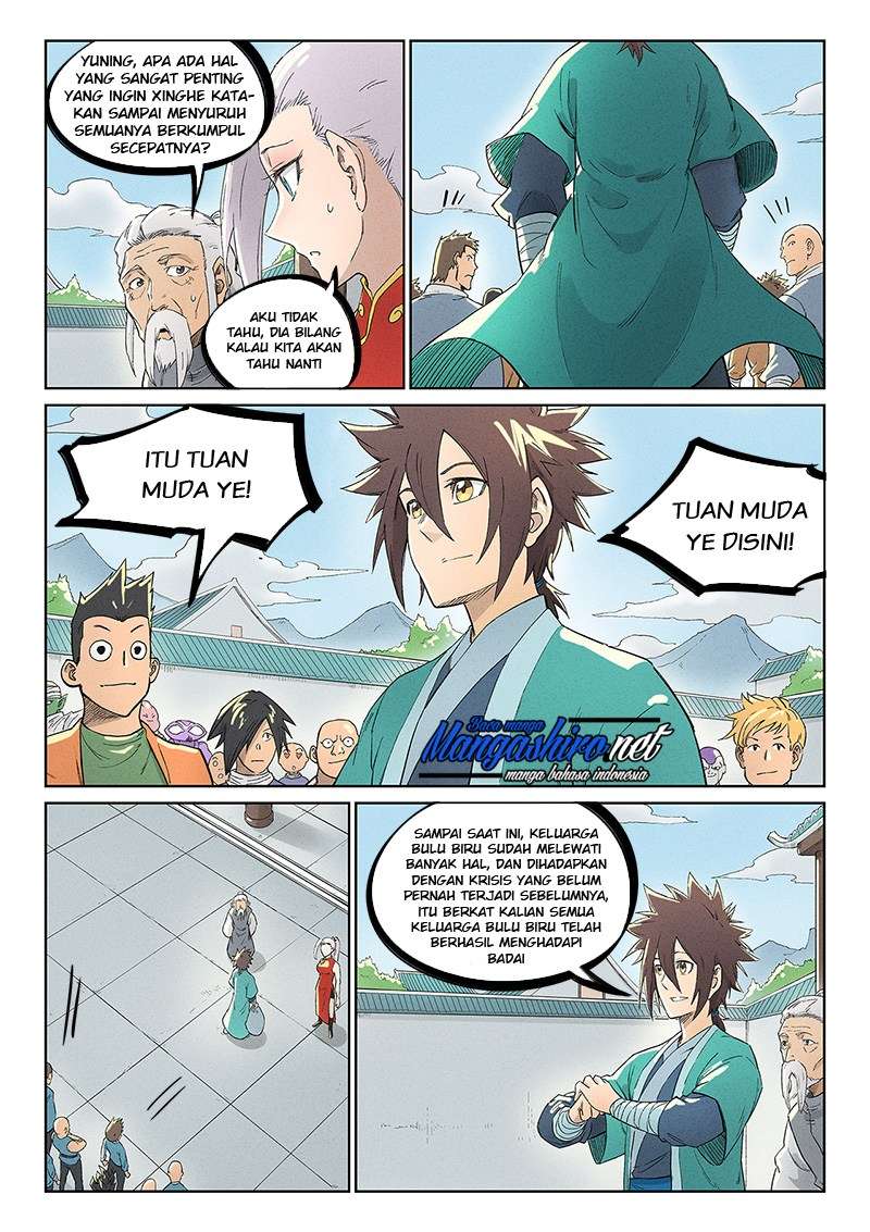 Star Martial God Technique Chapter 238 Gambar 3