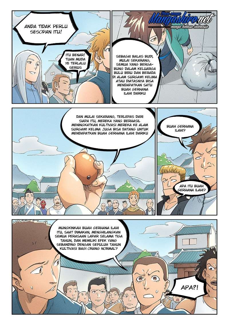 Star Martial God Technique Chapter 238 Gambar 5