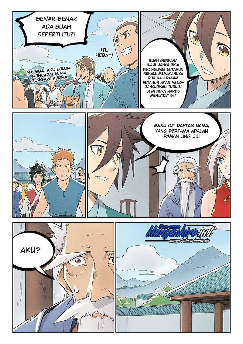 Star Martial God Technique Chapter 238 Gambar 6