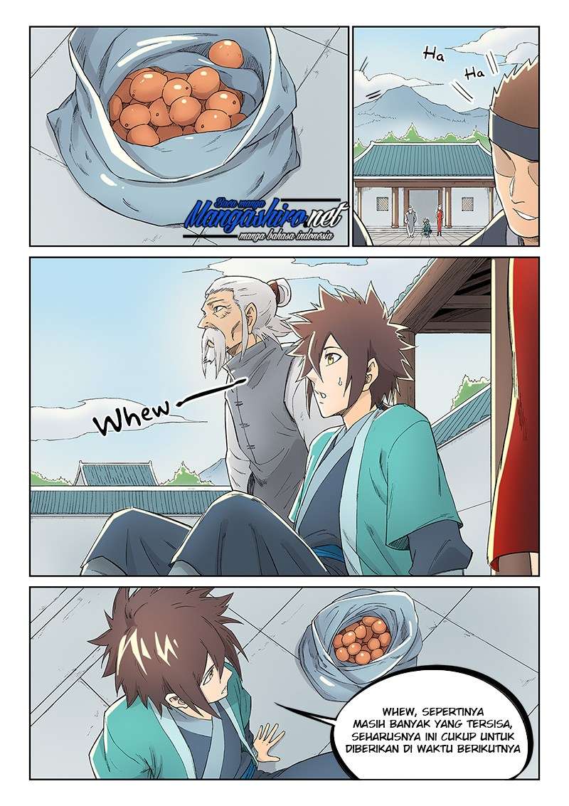 Star Martial God Technique Chapter 238 Gambar 9