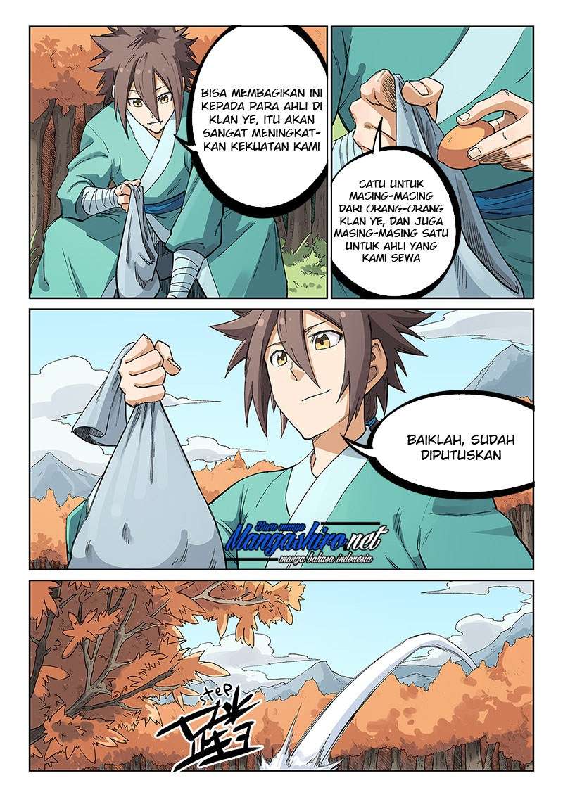 Star Martial God Technique Chapter 237 Gambar 11