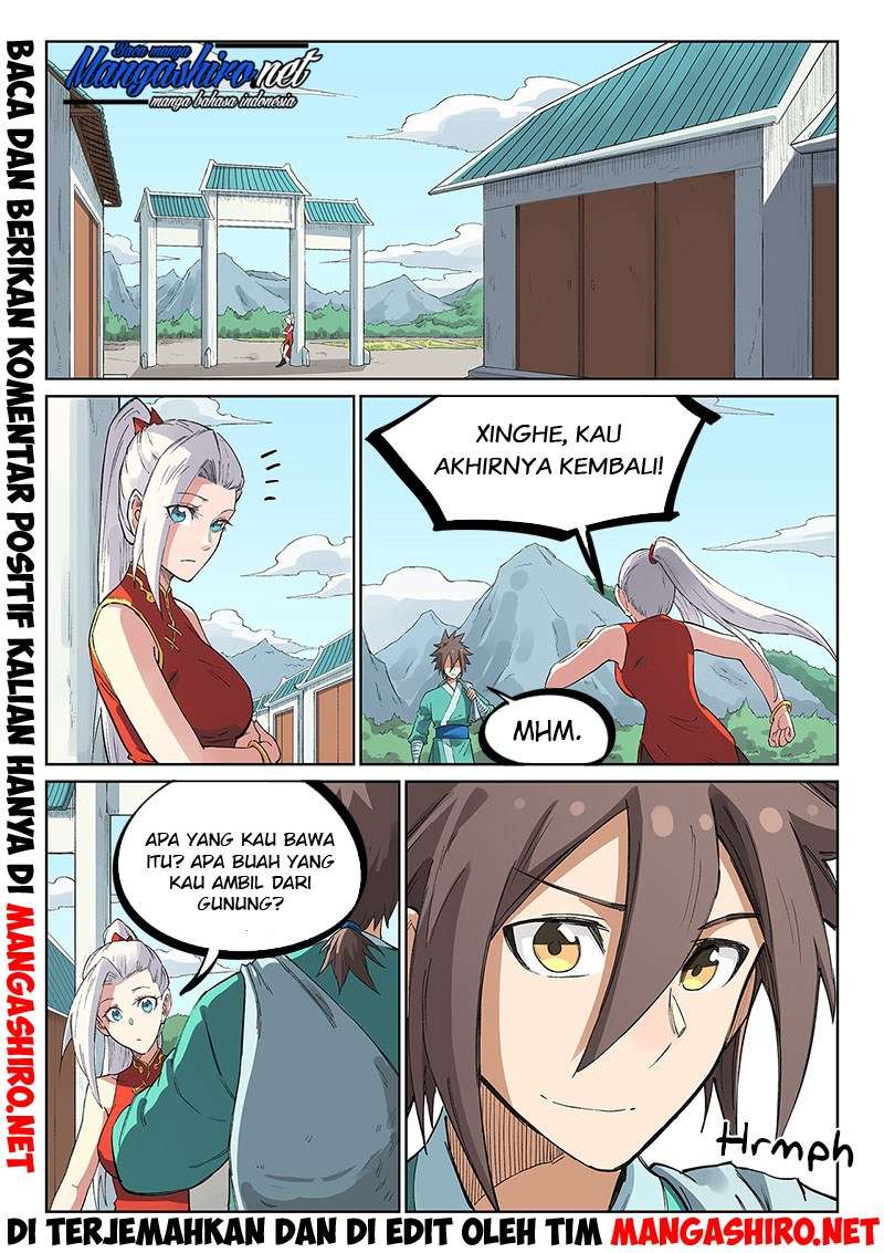 Star Martial God Technique Chapter 237 Gambar 12