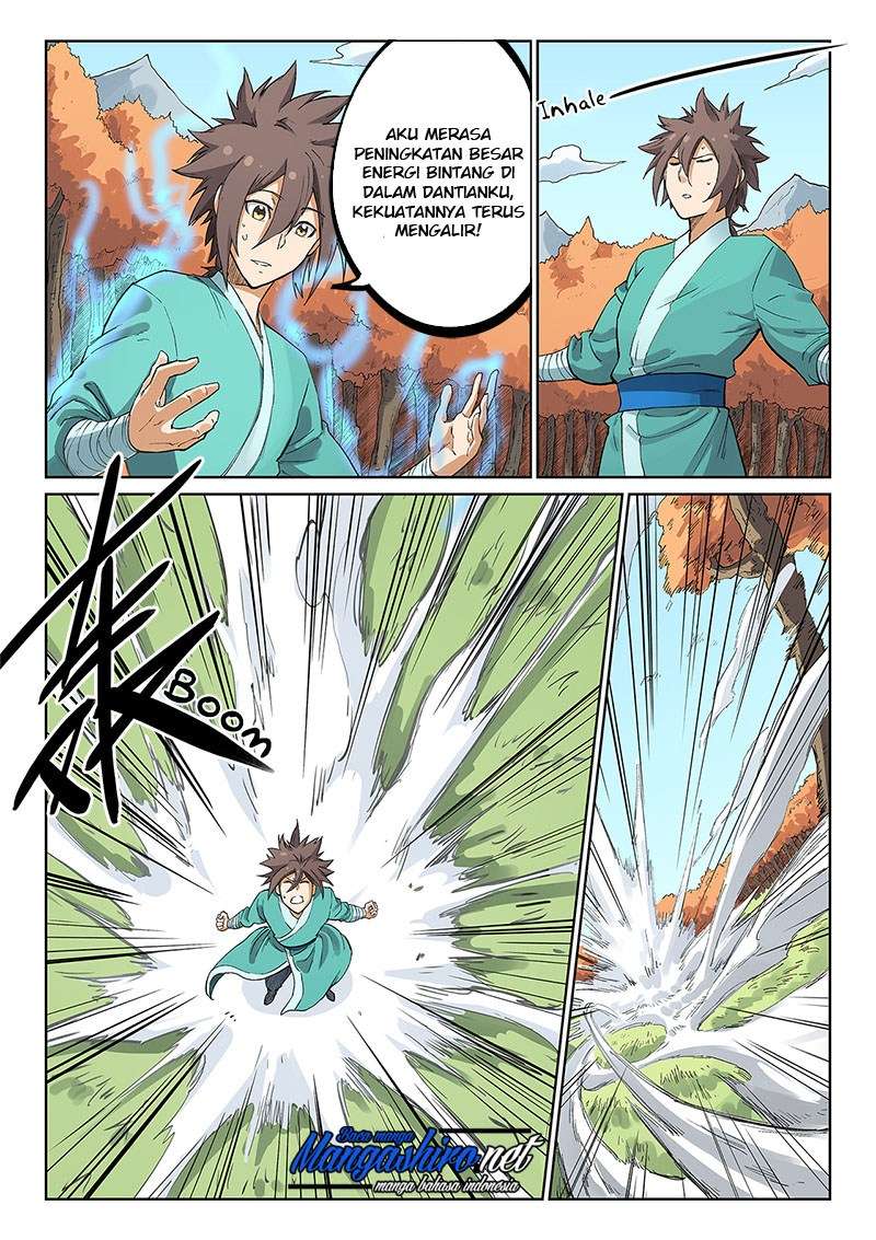 Star Martial God Technique Chapter 237 Gambar 8