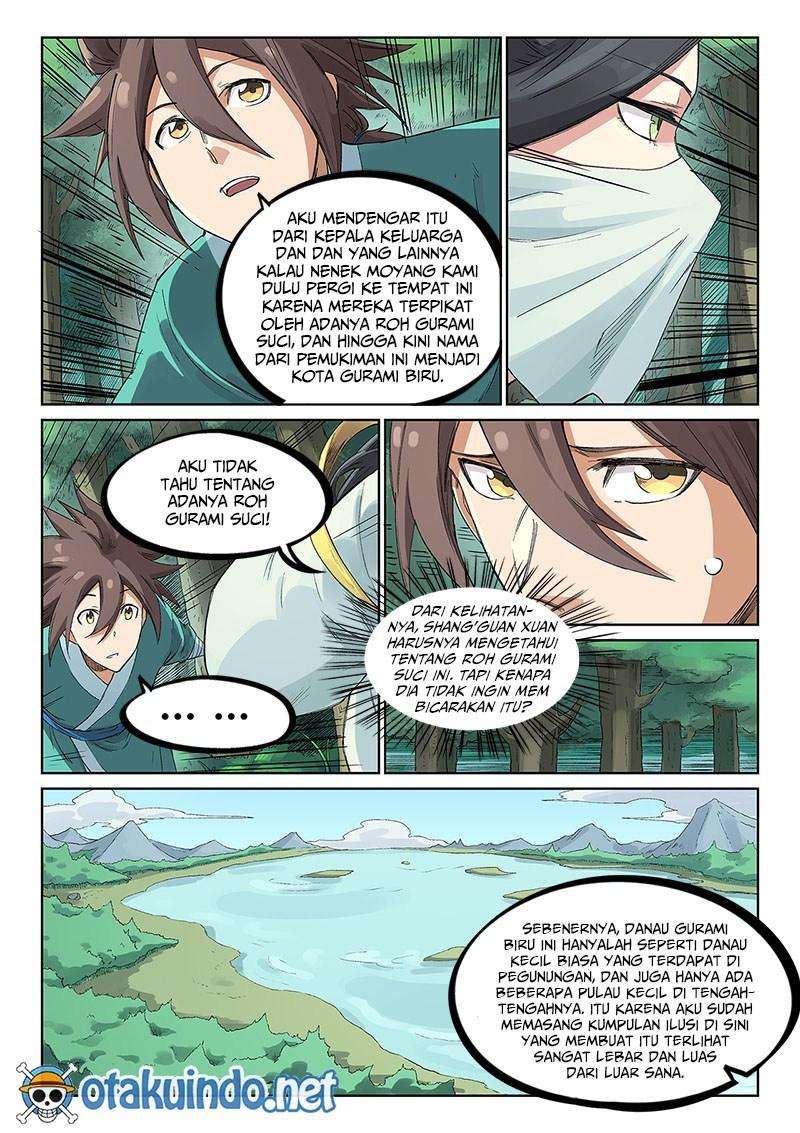 Star Martial God Technique Chapter 236 Gambar 4