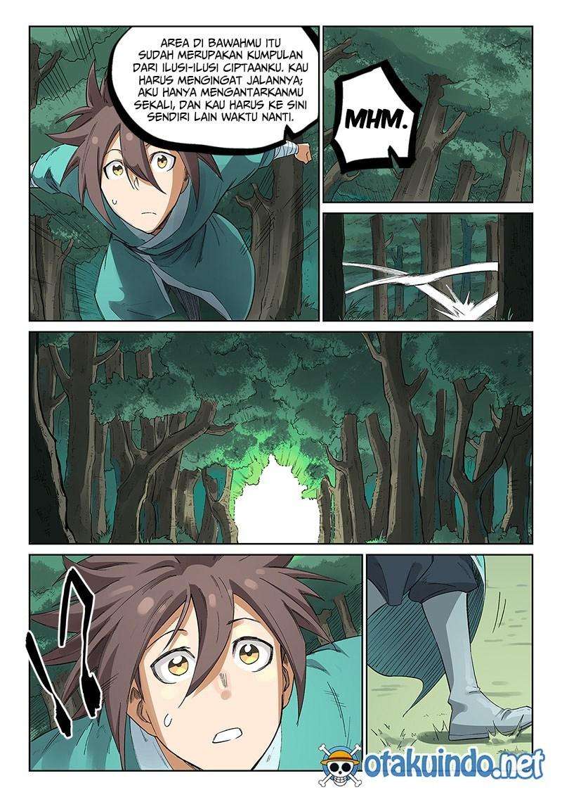 Star Martial God Technique Chapter 236 Gambar 5