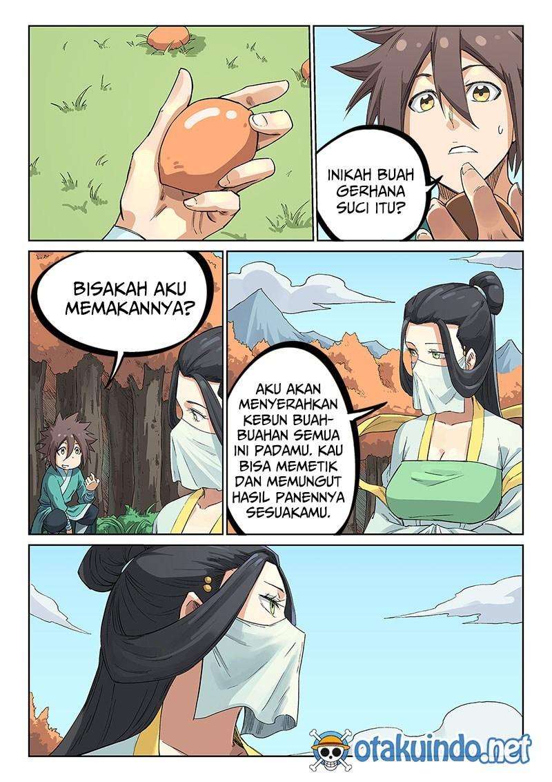 Star Martial God Technique Chapter 236 Gambar 7