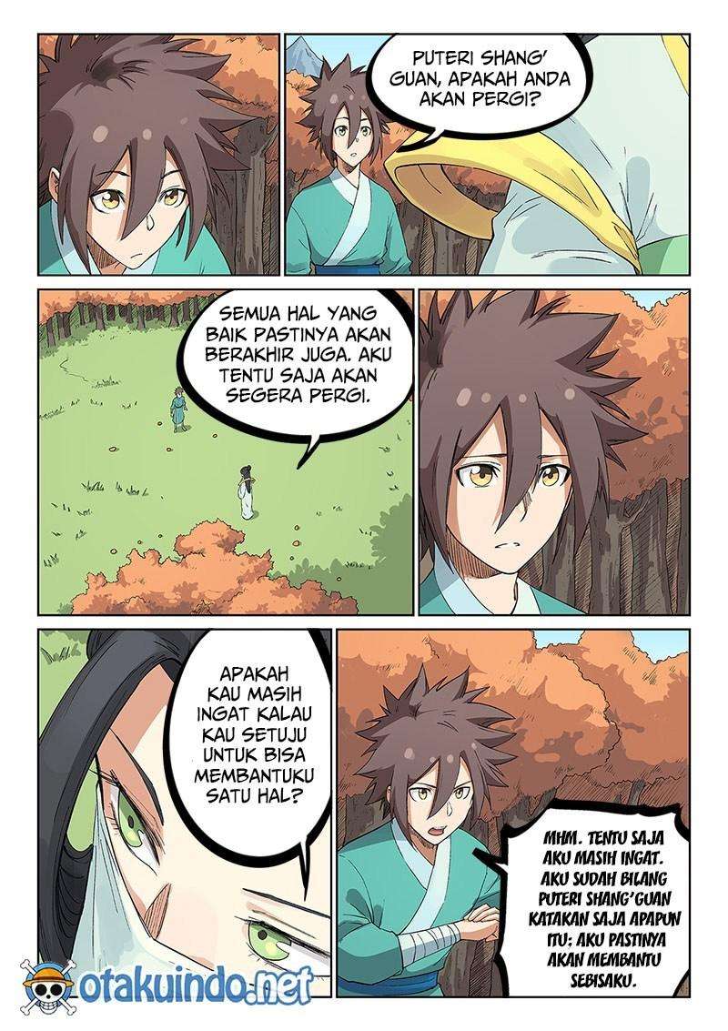 Star Martial God Technique Chapter 236 Gambar 8