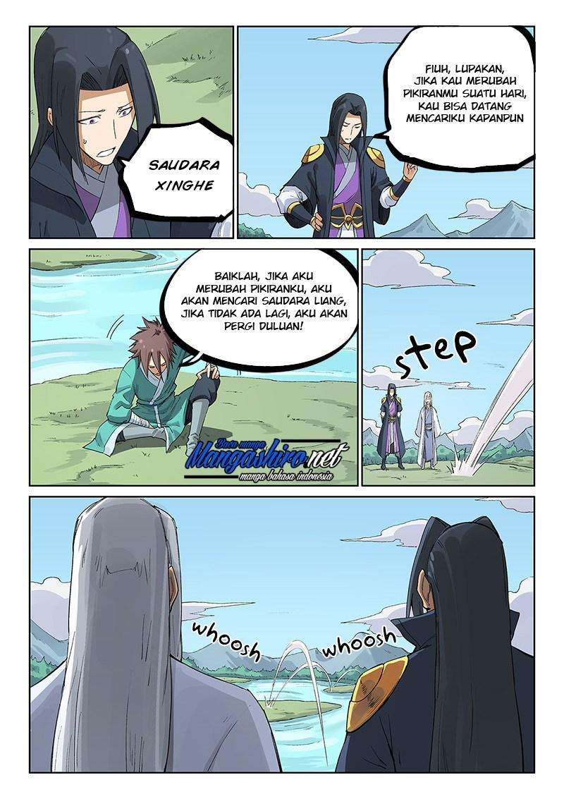 Star Martial God Technique Chapter 235 Gambar 5