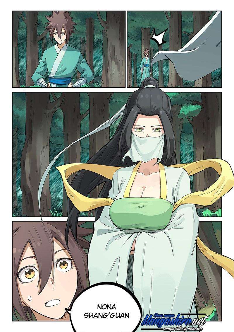 Star Martial God Technique Chapter 235 Gambar 7