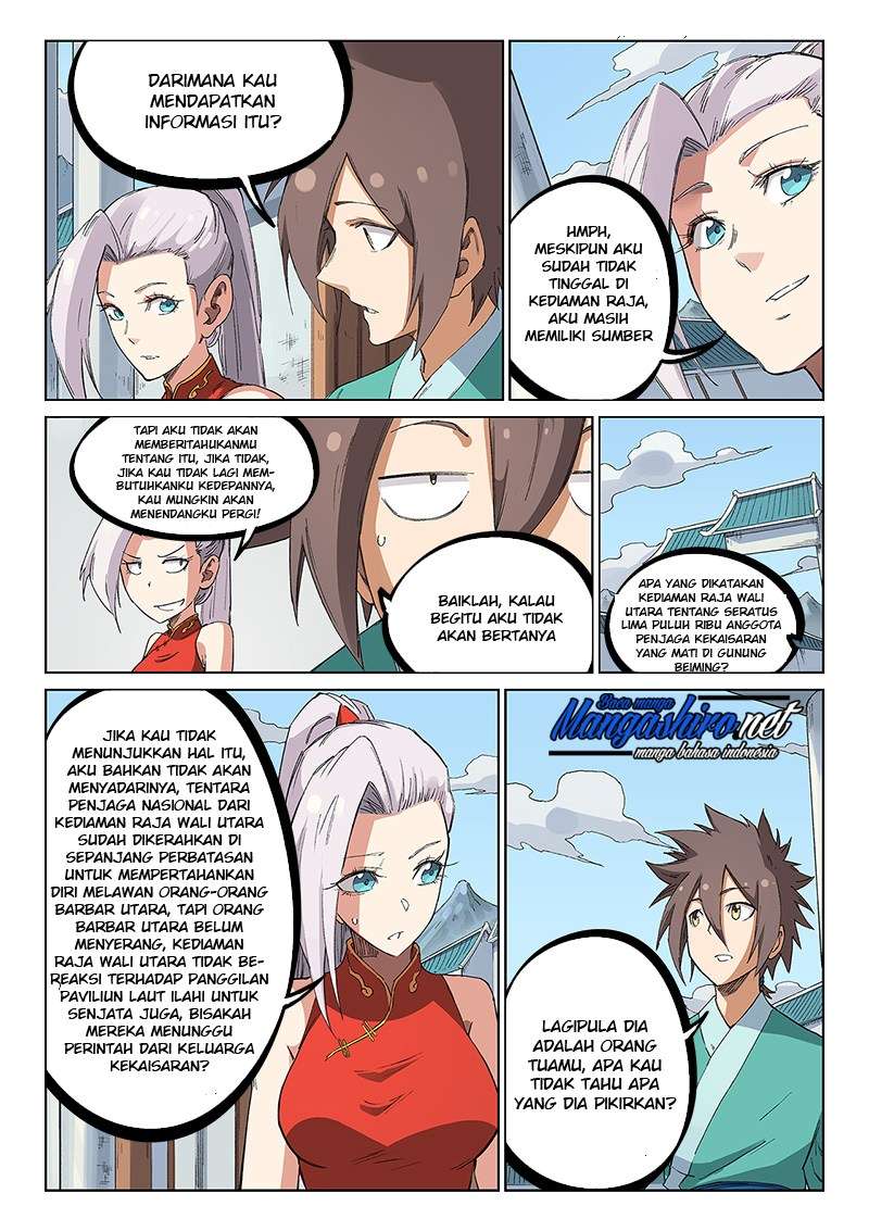 Star Martial God Technique Chapter 233 Gambar 10