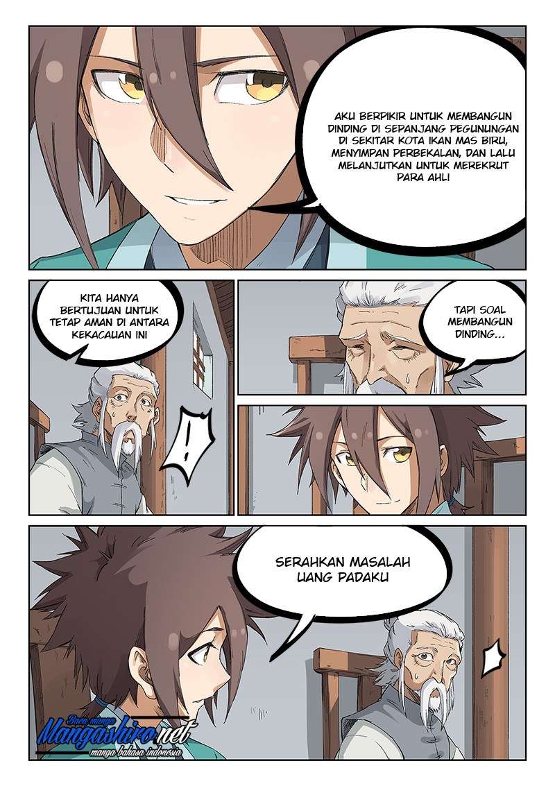 Star Martial God Technique Chapter 233 Gambar 3
