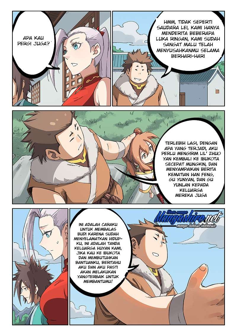 Star Martial God Technique Chapter 233 Gambar 7