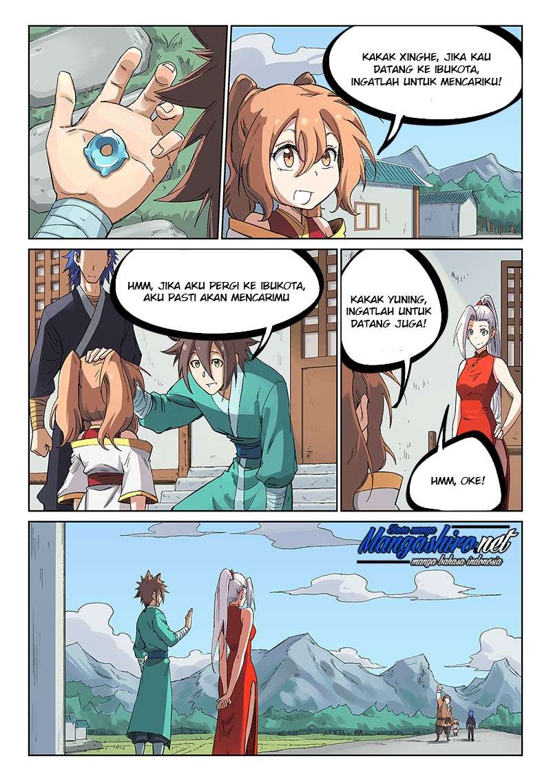 Star Martial God Technique Chapter 233 Gambar 8