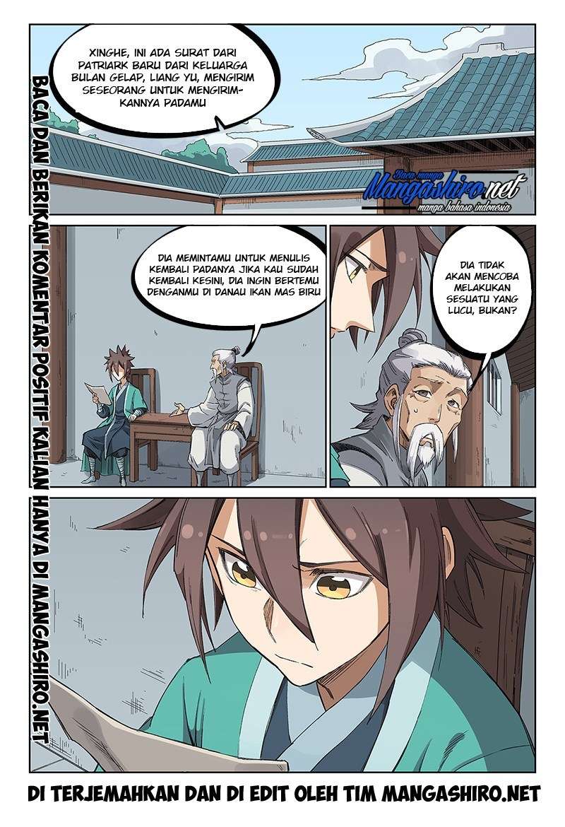Star Martial God Technique Chapter 232 Gambar 11