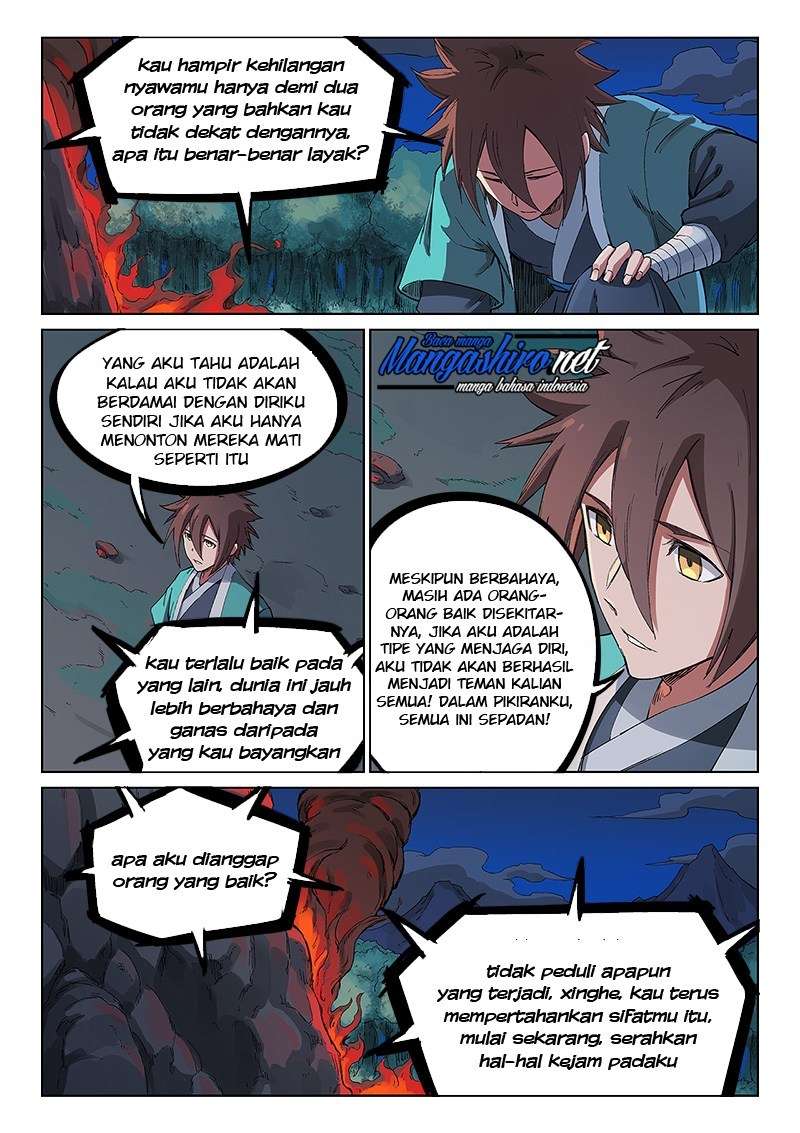 Manhua Star Martial God Technique Chapter 232 gambar nomor 2