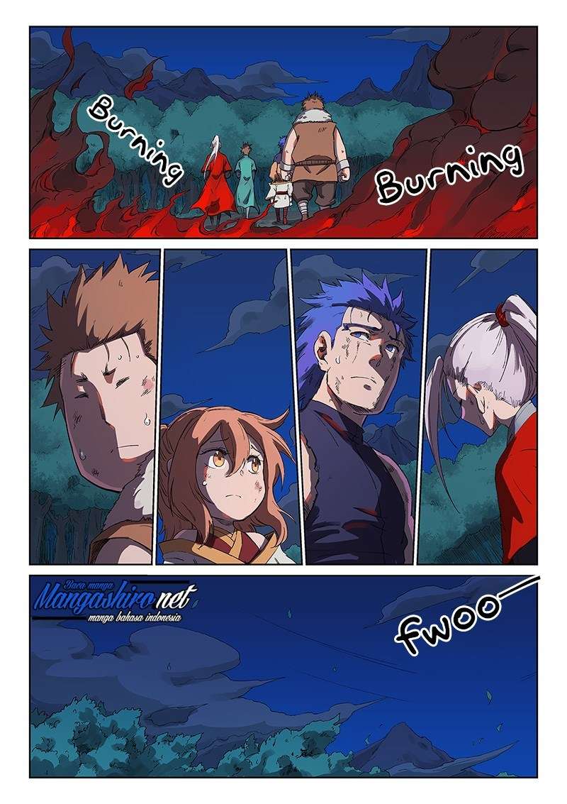 Star Martial God Technique Chapter 232 Gambar 5