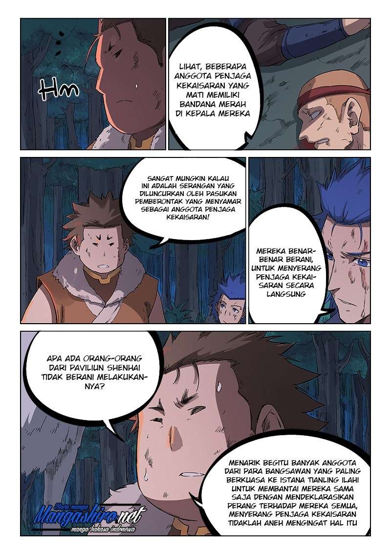 Star Martial God Technique Chapter 232 Gambar 7