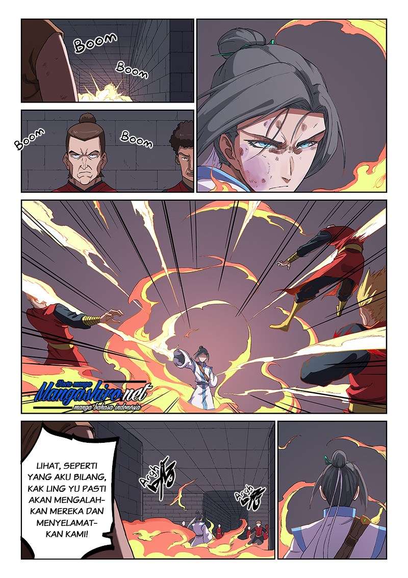 Manhua Star Martial God Technique Chapter 230 gambar nomor 2