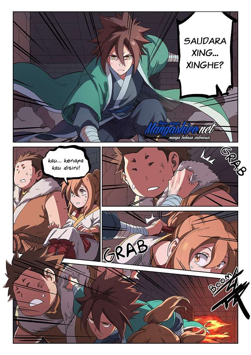 Star Martial God Technique Chapter 230 Gambar 7