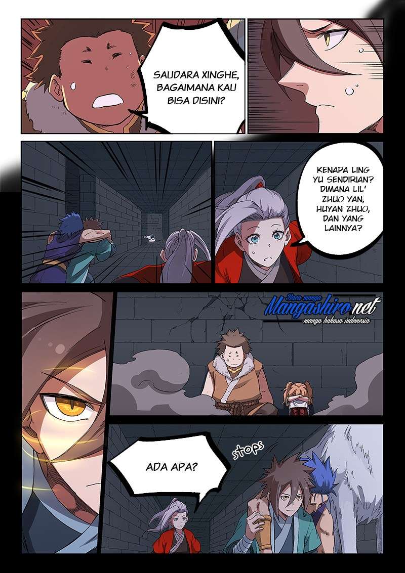 Star Martial God Technique Chapter 230 Gambar 8