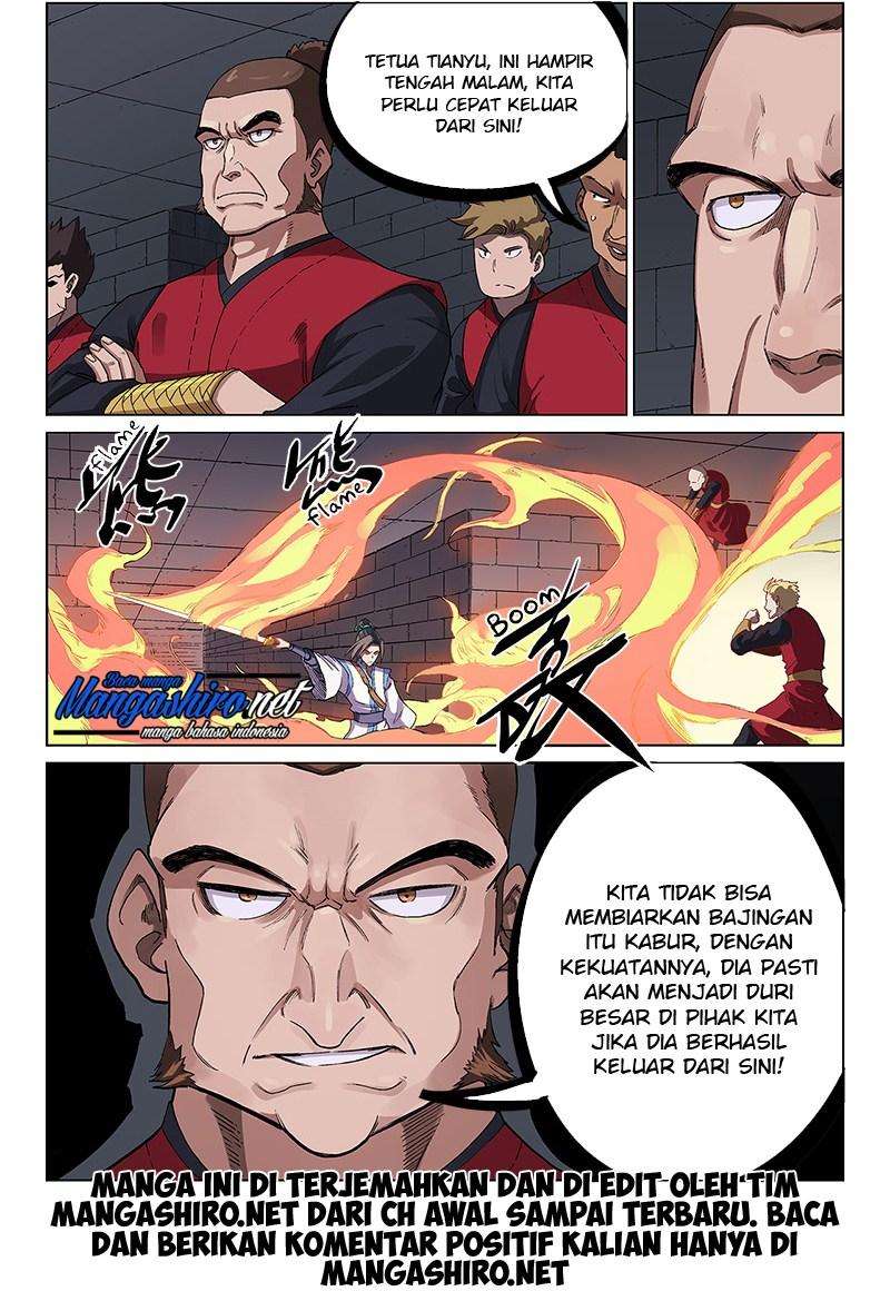 Star Martial God Technique Chapter 229 Gambar 11