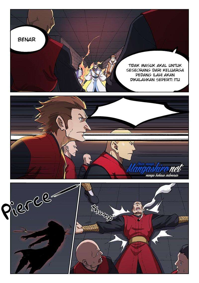 Manhua Star Martial God Technique Chapter 229 gambar nomor 2