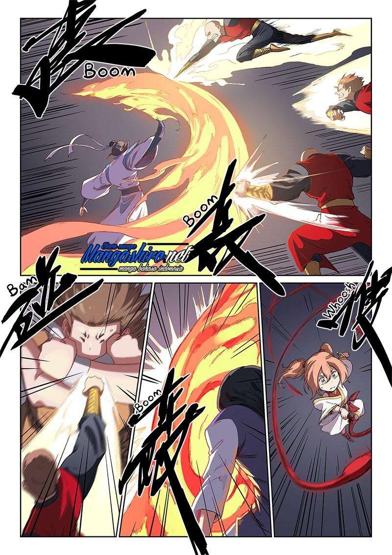 Star Martial God Technique Chapter 229 Gambar 6